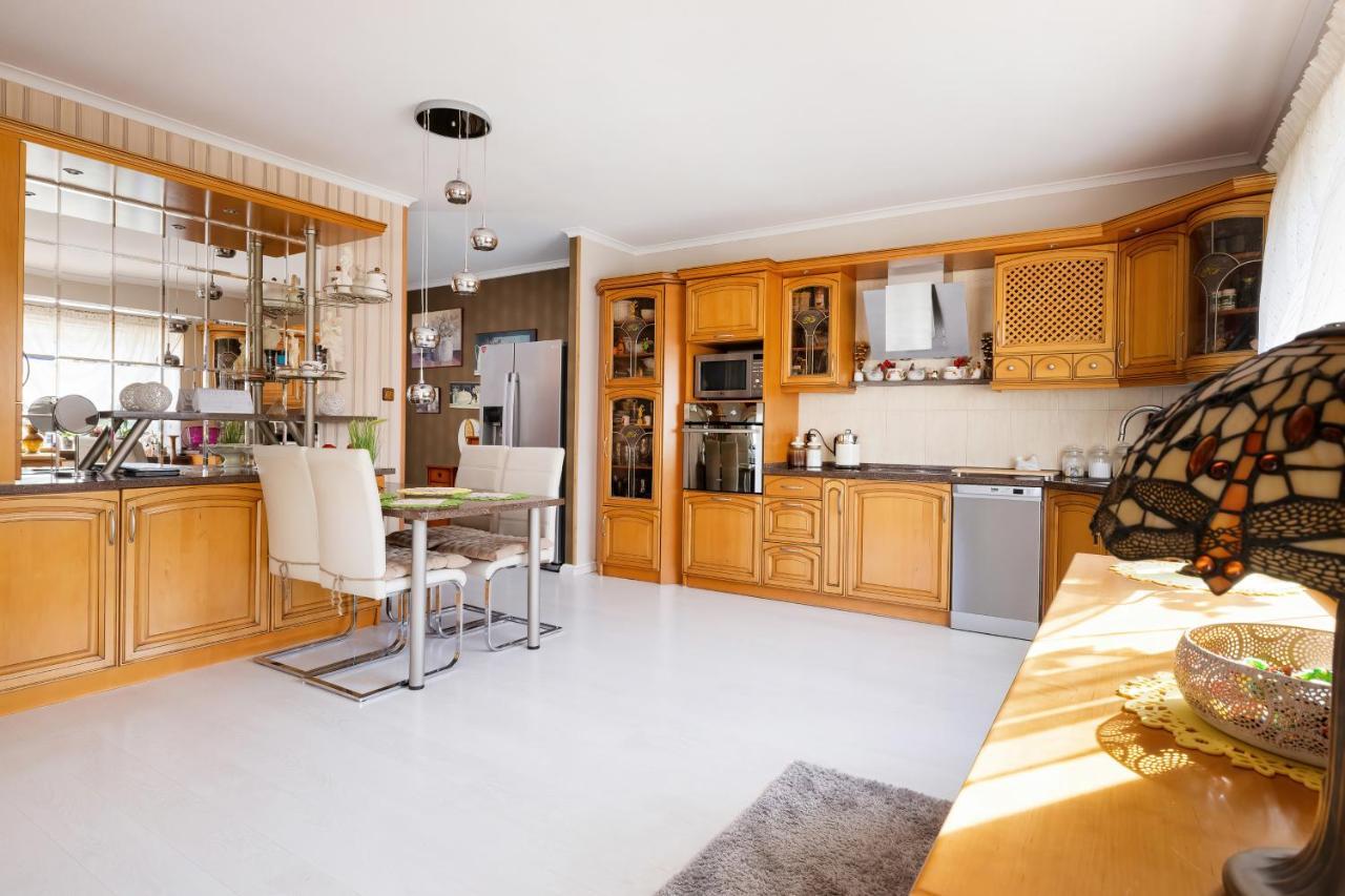 Willa Studio Rewal Buitenkant foto