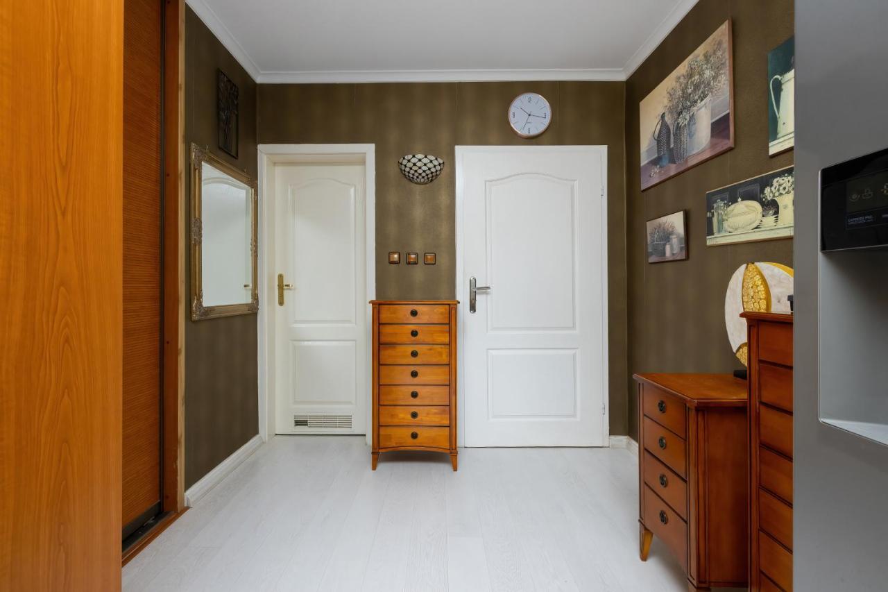 Willa Studio Rewal Buitenkant foto
